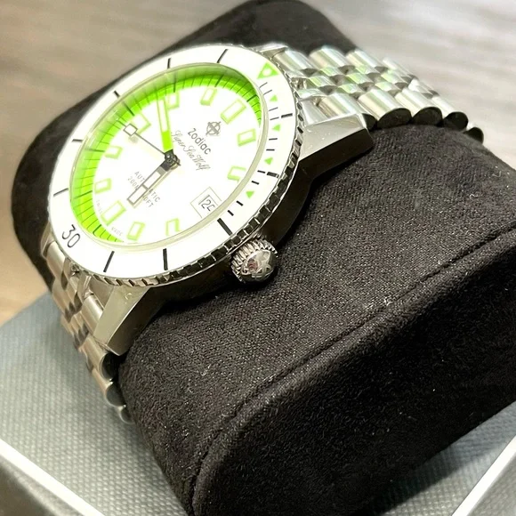 Zodiac men’s watch